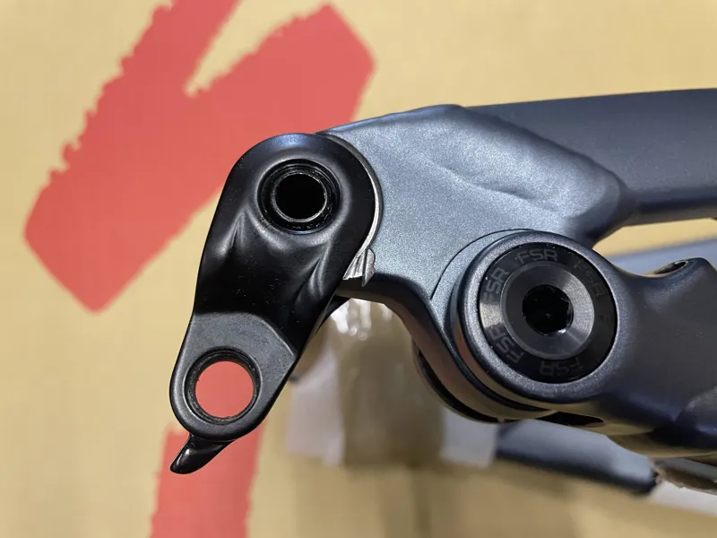 EX Display Specialized Stumpjumper Evo 27.5 Frame 2020 Battleship S2-1